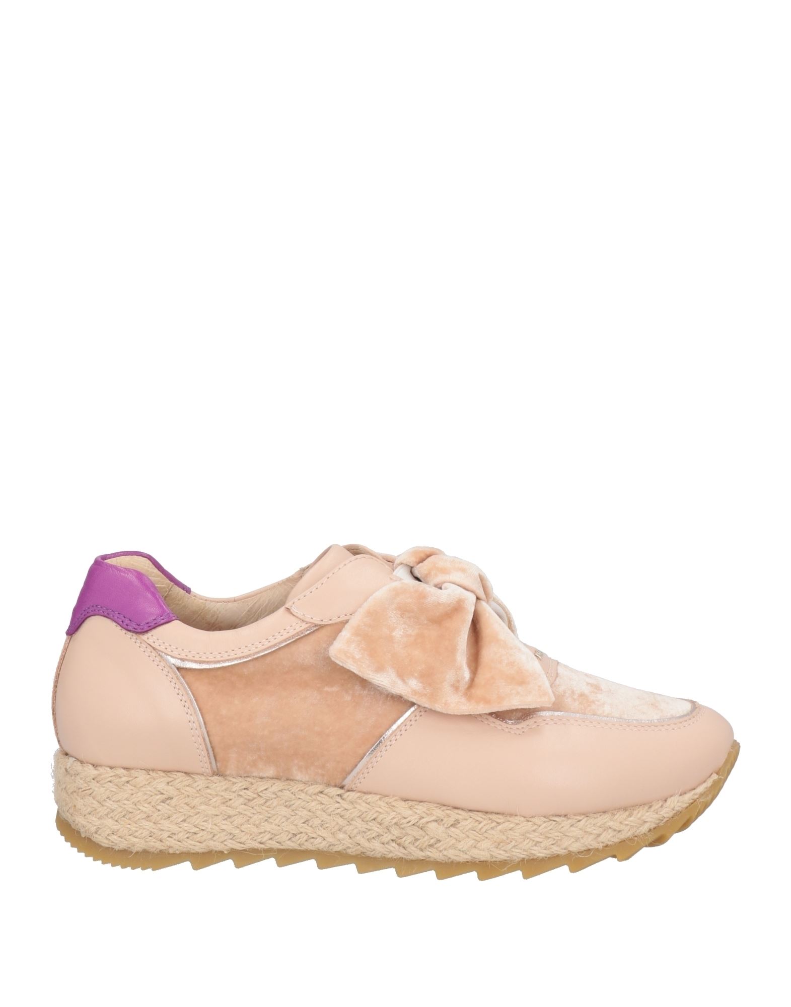 NORMA J.BAKER Espadrilles Damen Hellrosa von NORMA J.BAKER