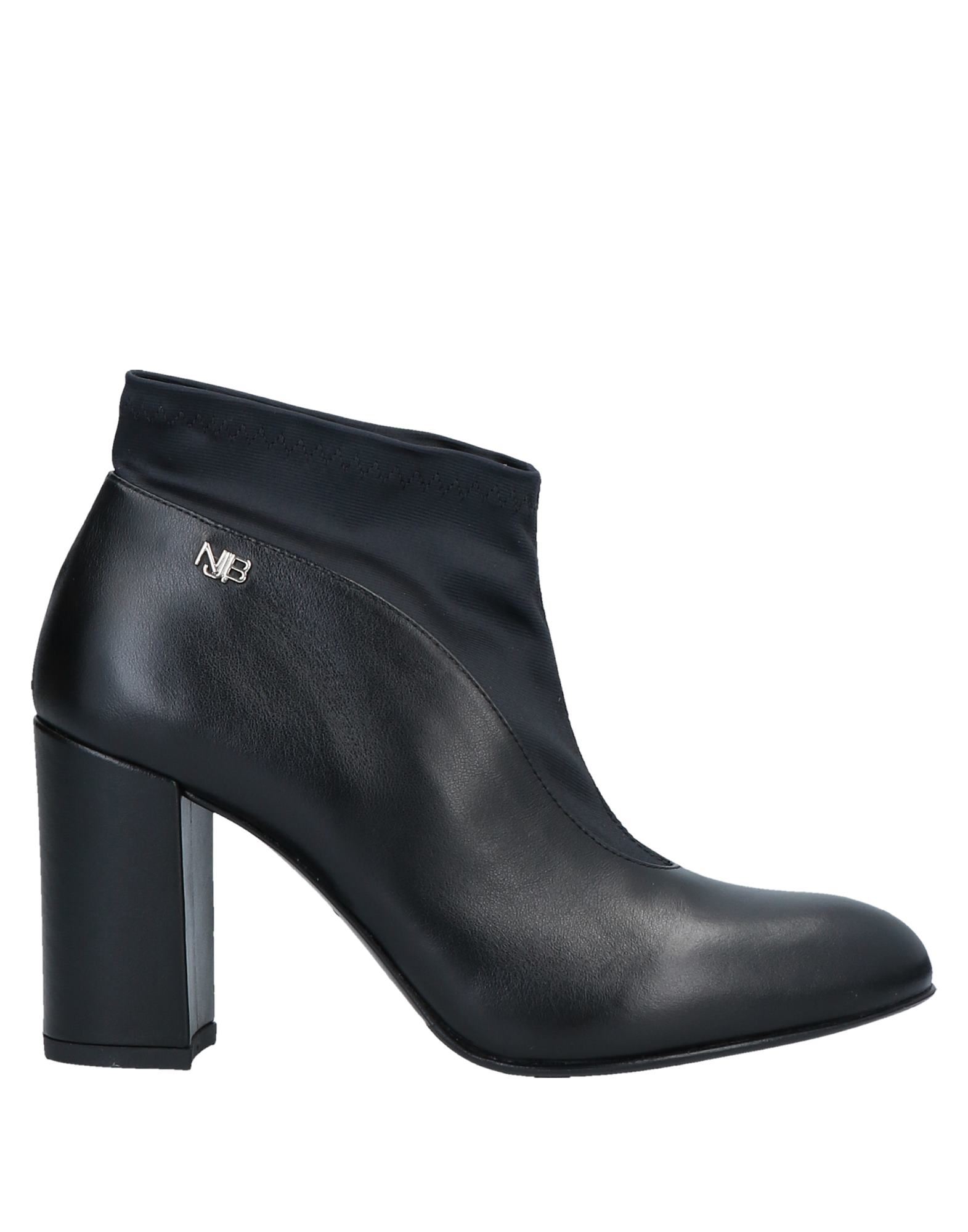 NORMA J.BAKER Stiefelette Damen Schwarz von NORMA J.BAKER