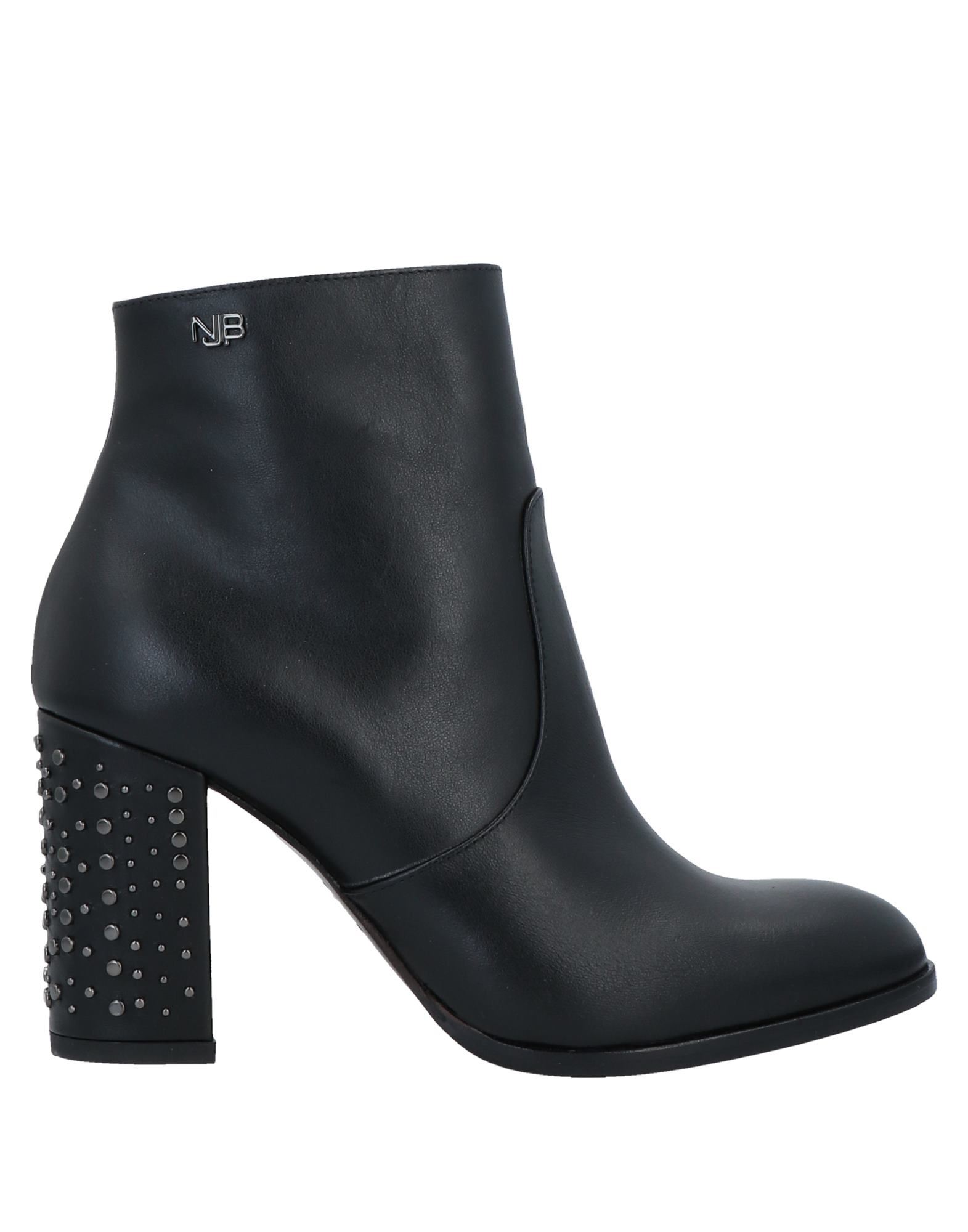 NORMA J.BAKER Stiefelette Damen Schwarz von NORMA J.BAKER