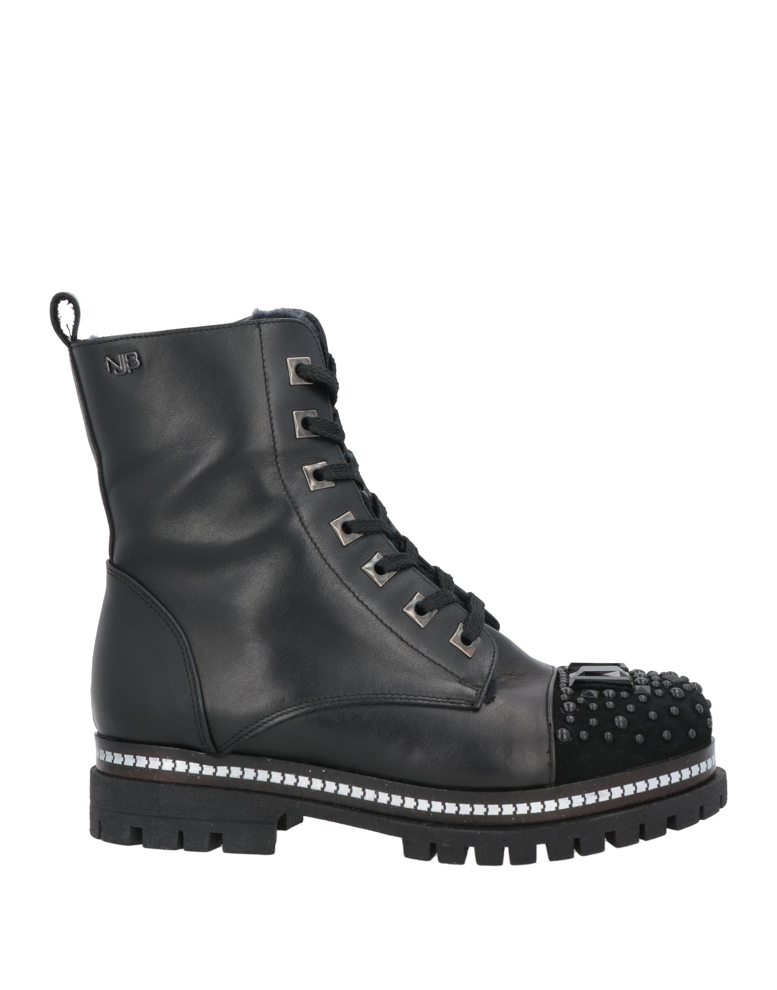 NORMA J.BAKER Stiefelette Damen Schwarz von NORMA J.BAKER