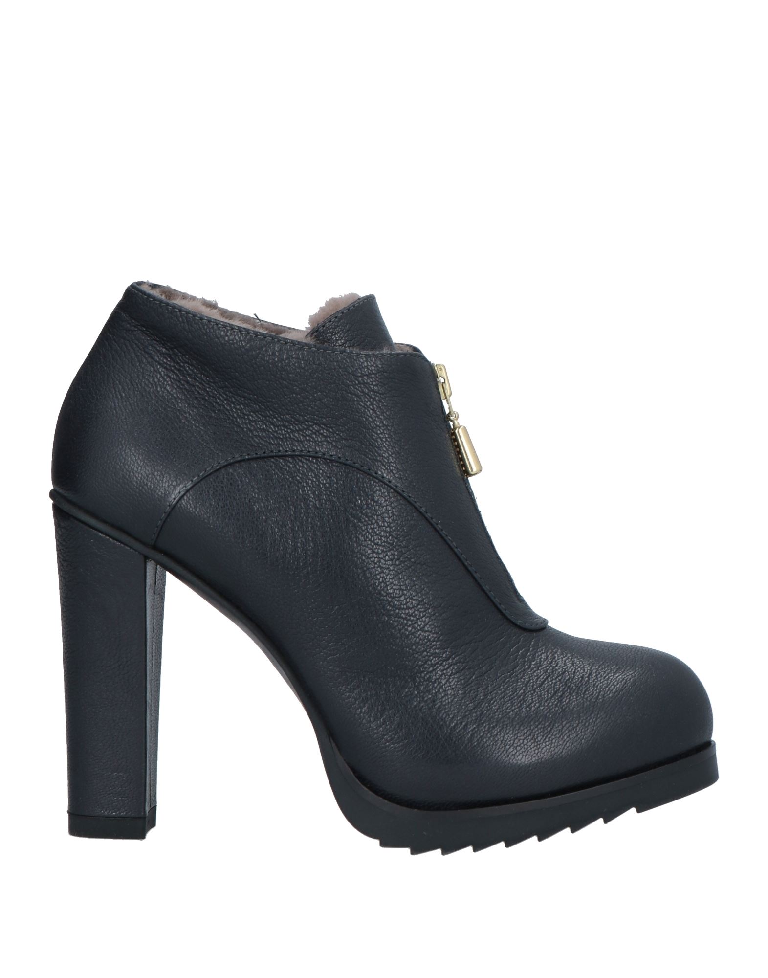 NORMA J.BAKER Stiefelette Damen Schwarz von NORMA J.BAKER