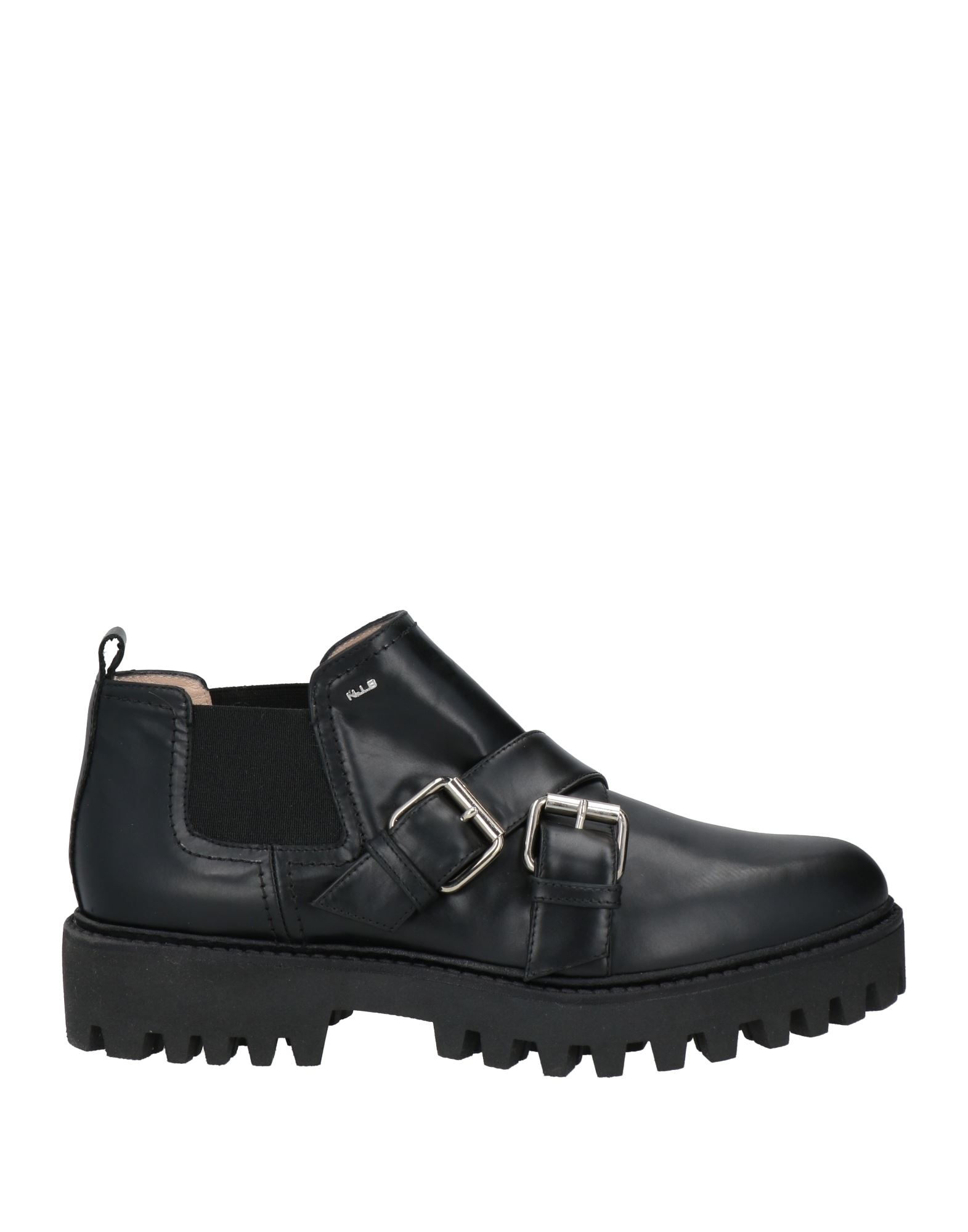 NORMA J.BAKER Stiefelette Damen Schwarz von NORMA J.BAKER