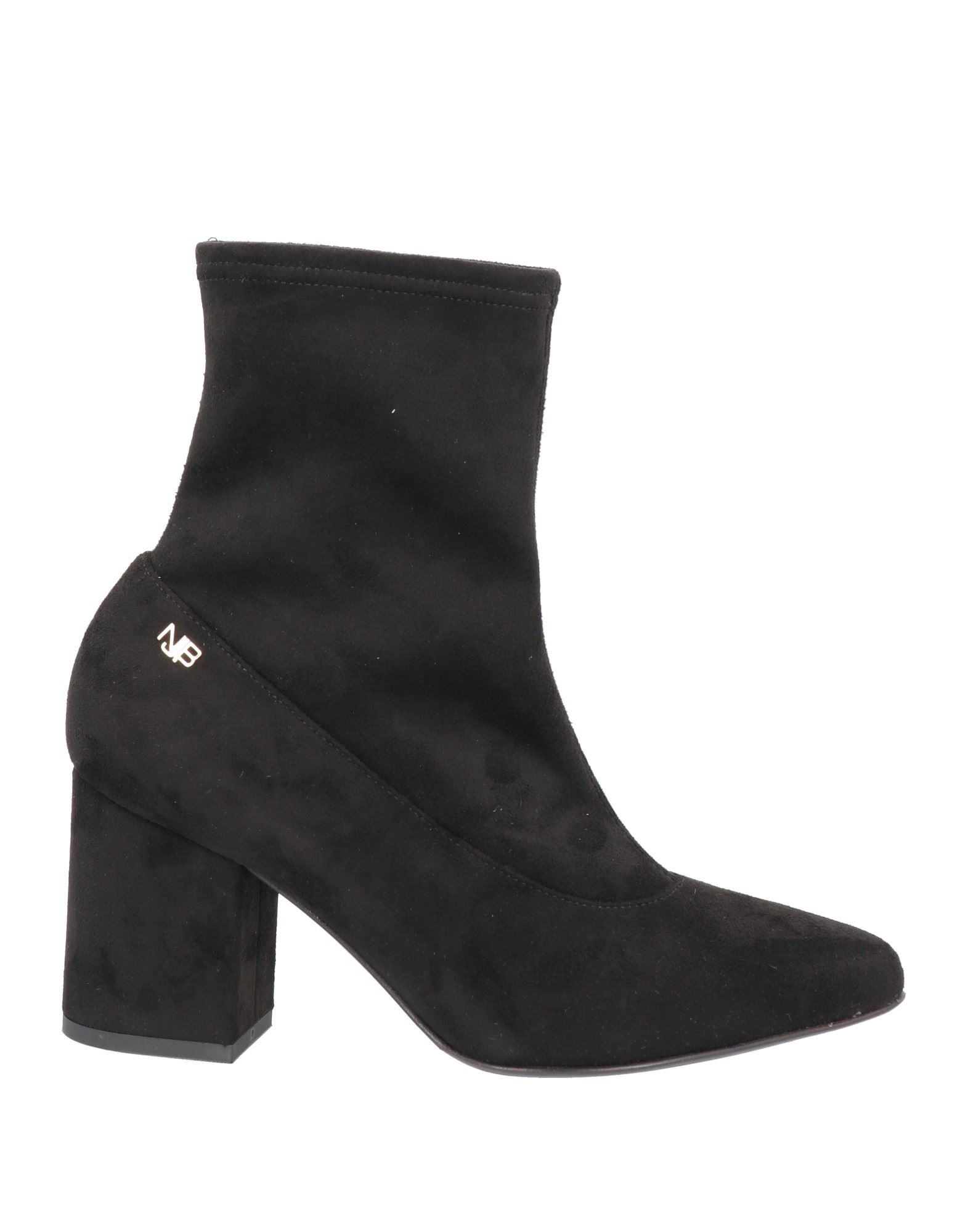 NORMA J.BAKER Stiefelette Damen Schwarz von NORMA J.BAKER