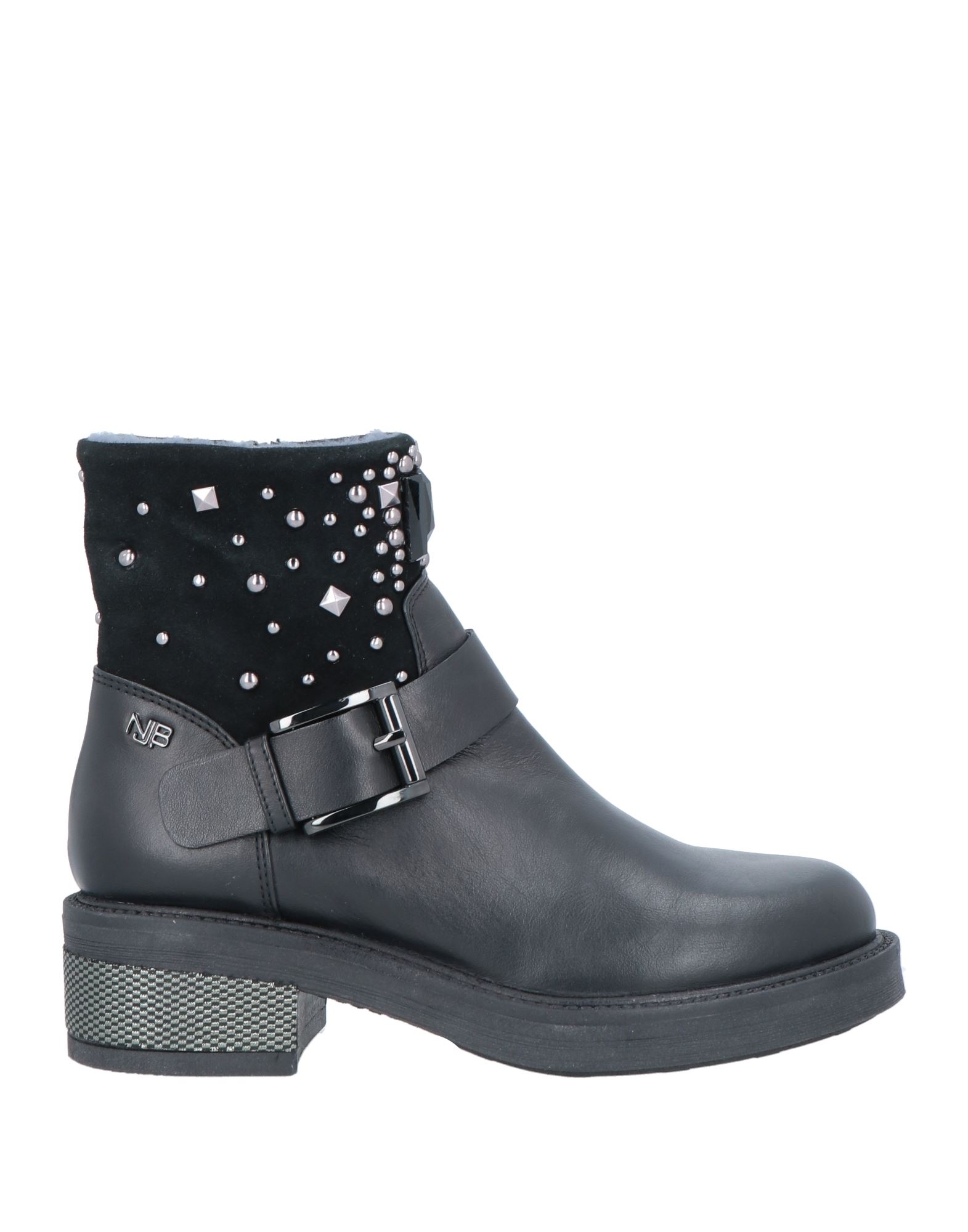 NORMA J.BAKER Stiefelette Damen Schwarz von NORMA J.BAKER