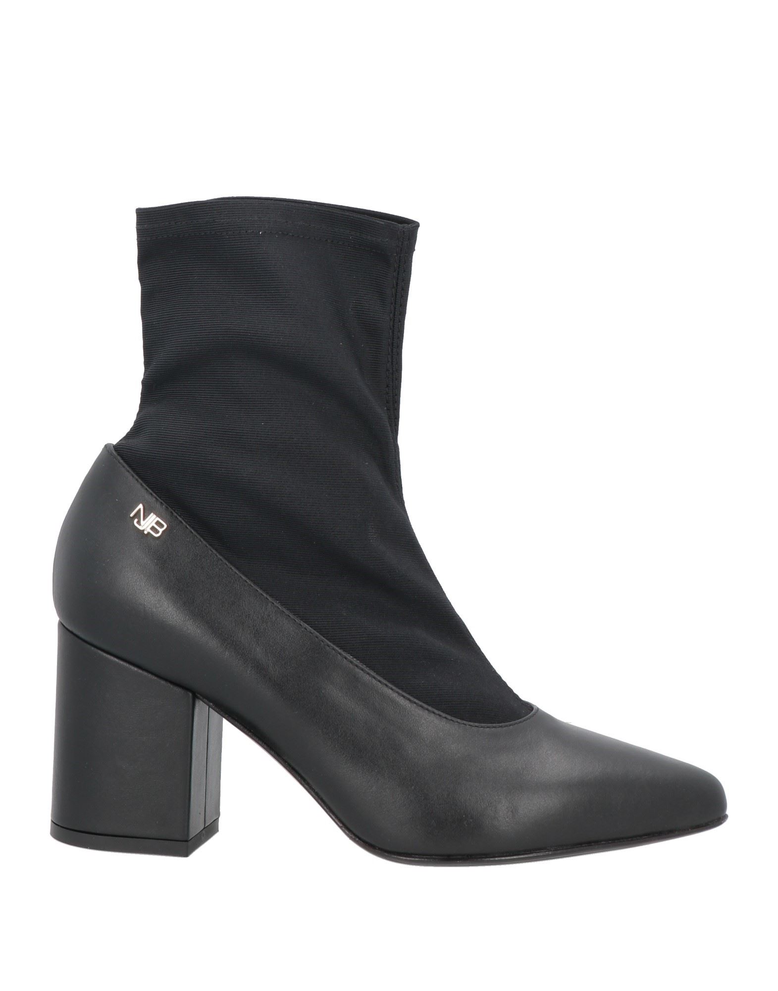 NORMA J.BAKER Stiefelette Damen Schwarz von NORMA J.BAKER