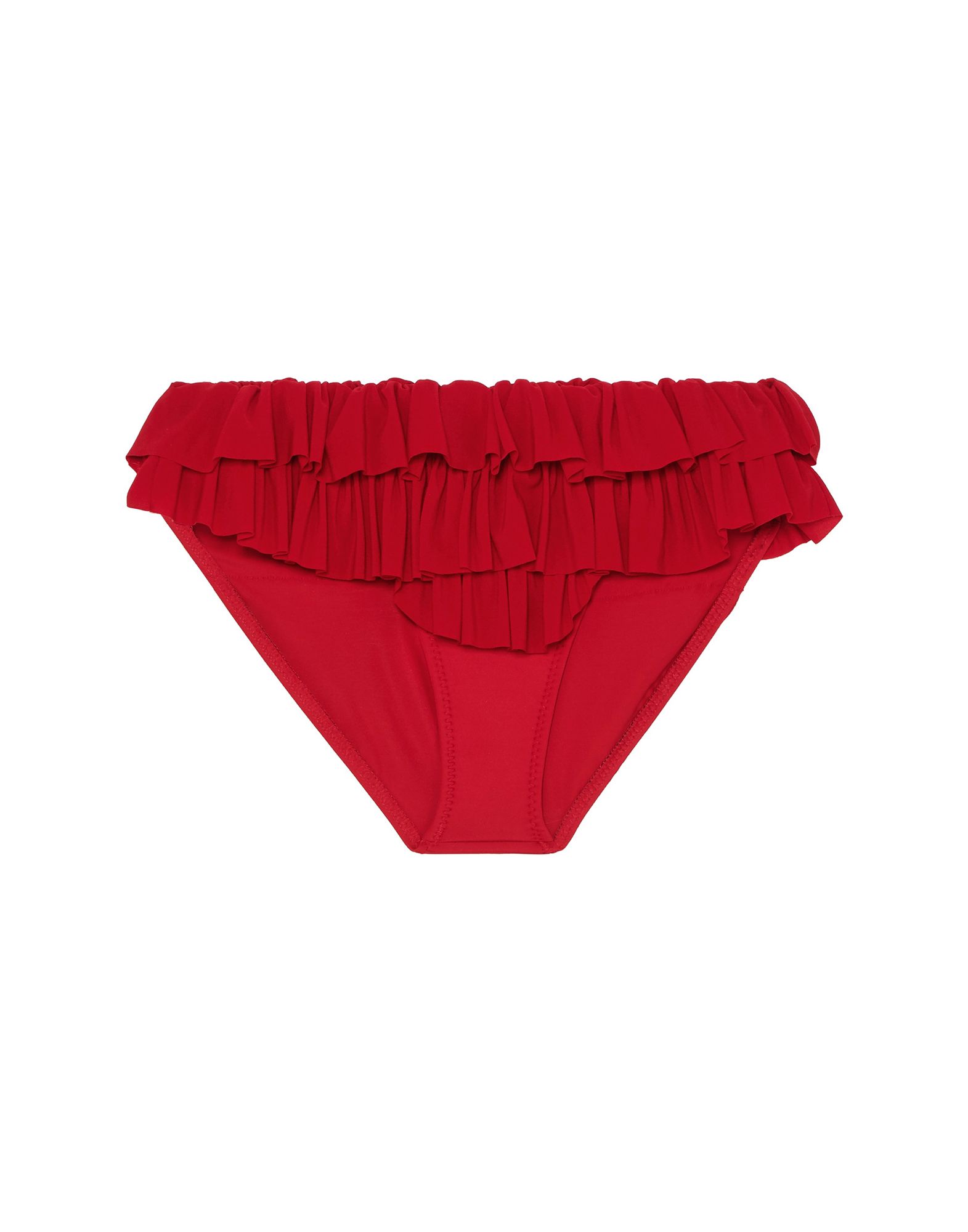 NORMA KAMALI Bikinislip & Badehose Damen Bordeaux von NORMA KAMALI