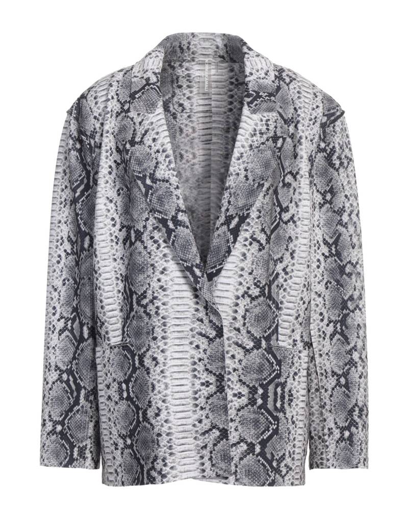 NORMA KAMALI Blazer Damen Grau von NORMA KAMALI