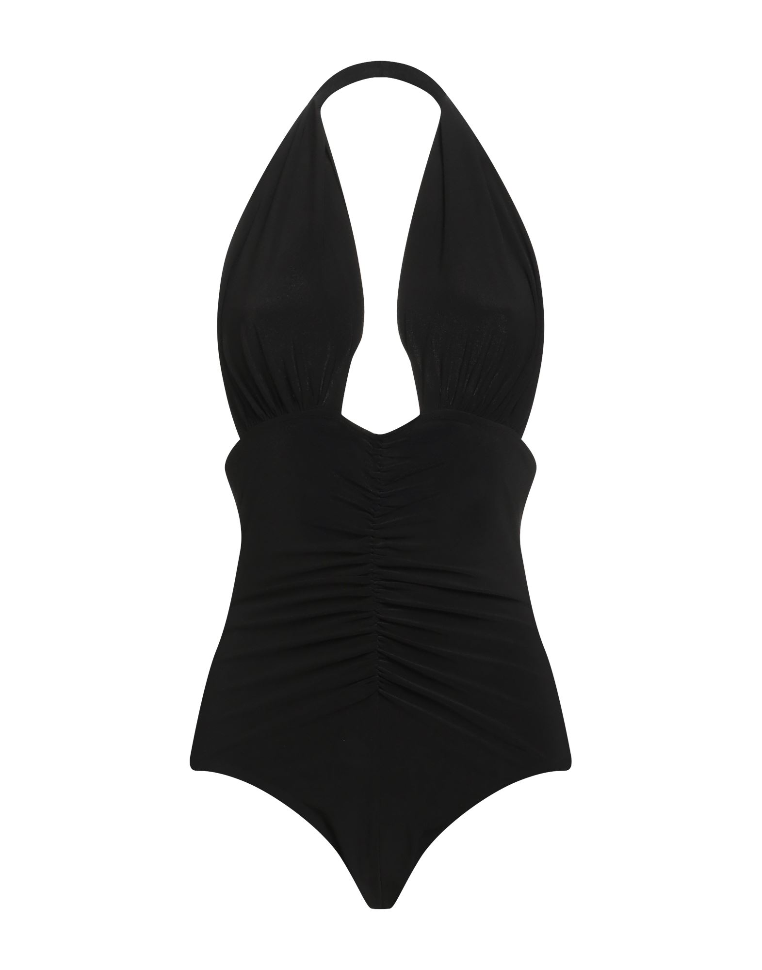 NORMA KAMALI Bodysuit Damen Schwarz NORMA KAMALI Bodysuit Damen Schwarz von NORMA KAMALI