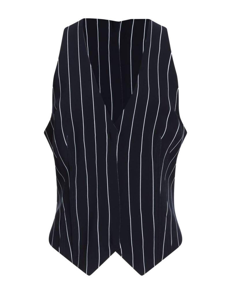 NORMA KAMALI Couture-weste Damen Nachtblau von NORMA KAMALI