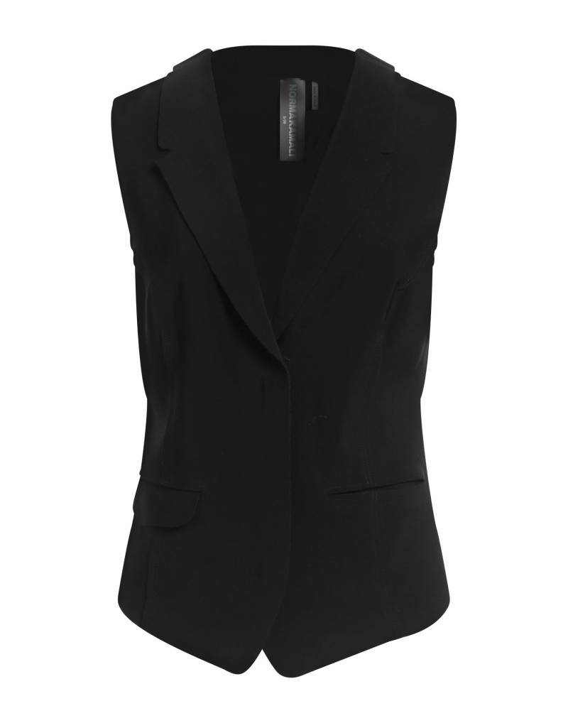 NORMA KAMALI Couture-weste Damen Schwarz NORMA KAMALI Couture-weste Damen Schwarz von NORMA KAMALI