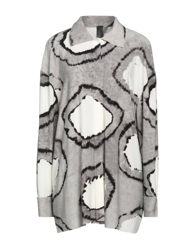 NORMA KAMALI Hemd Damen Grau von NORMA KAMALI