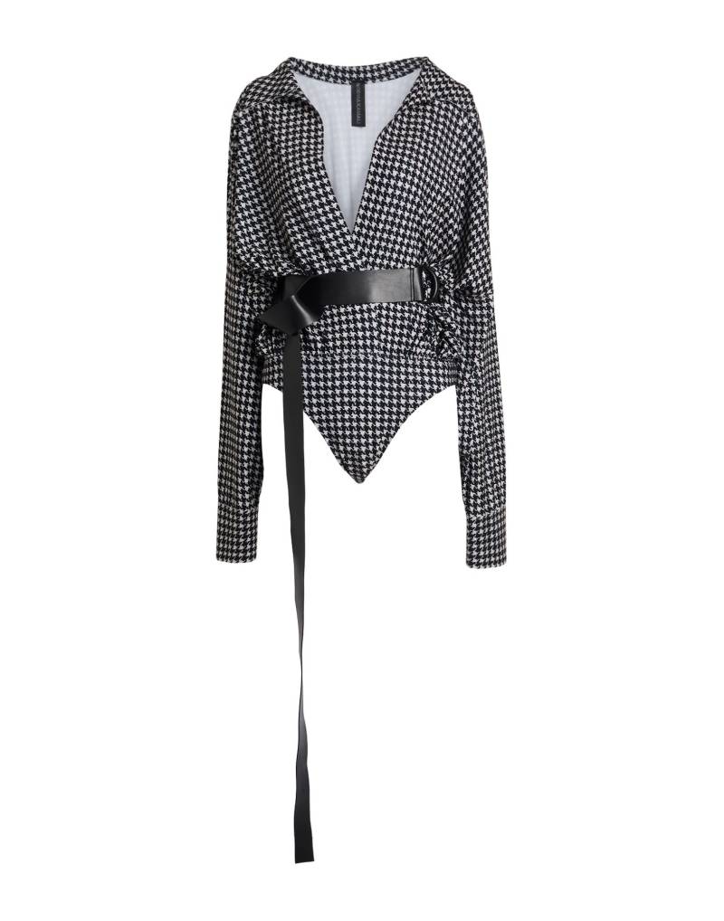 NORMA KAMALI Bodysuit Damen Schwarz von NORMA KAMALI