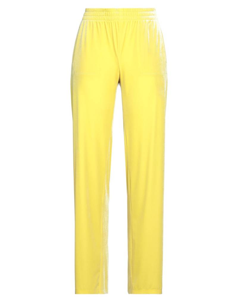 NORMA KAMALI Hose Damen Gelb von NORMA KAMALI