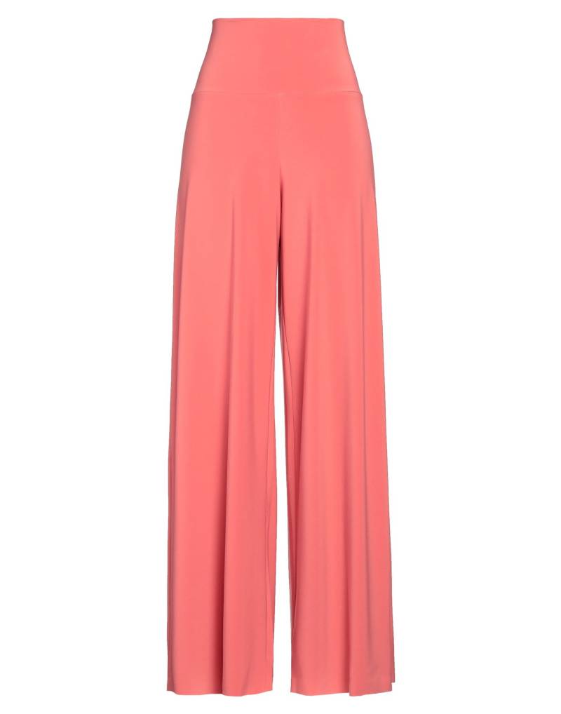 NORMA KAMALI Hose Damen Lachs von NORMA KAMALI