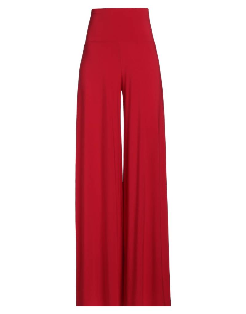 NORMA KAMALI Hose Damen Rot NORMA KAMALI Hose Damen Rot von NORMA KAMALI