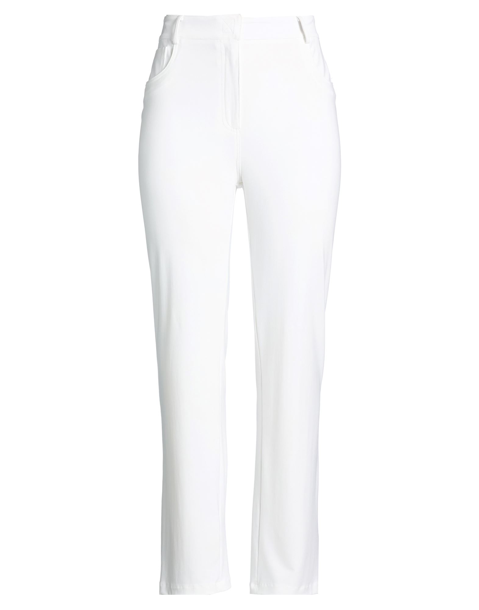 NORMA KAMALI Hose Damen Weiß von NORMA KAMALI