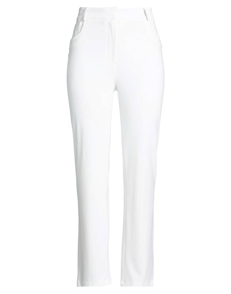 NORMA KAMALI Hose Damen Weiß von NORMA KAMALI
