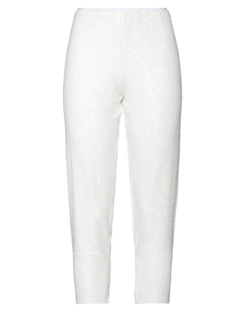 NORMA KAMALI Hose Damen Weiß von NORMA KAMALI