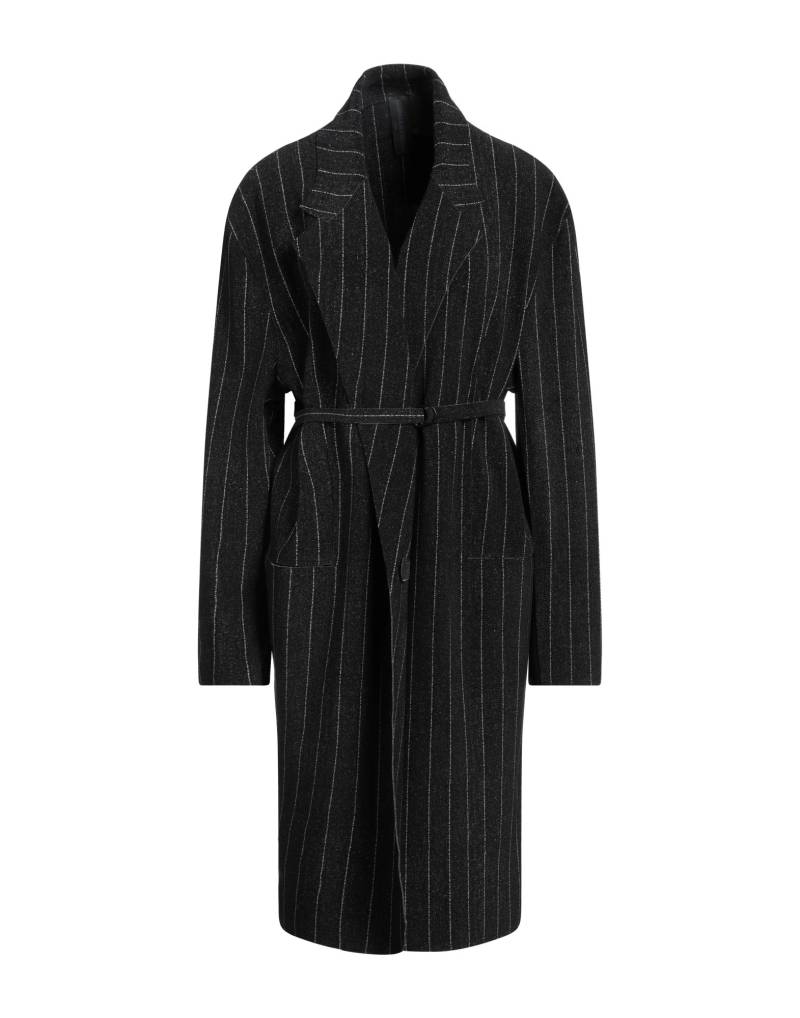 NORMA KAMALI Jacke, Mantel & Trenchcoat Damen Braungrau von NORMA KAMALI