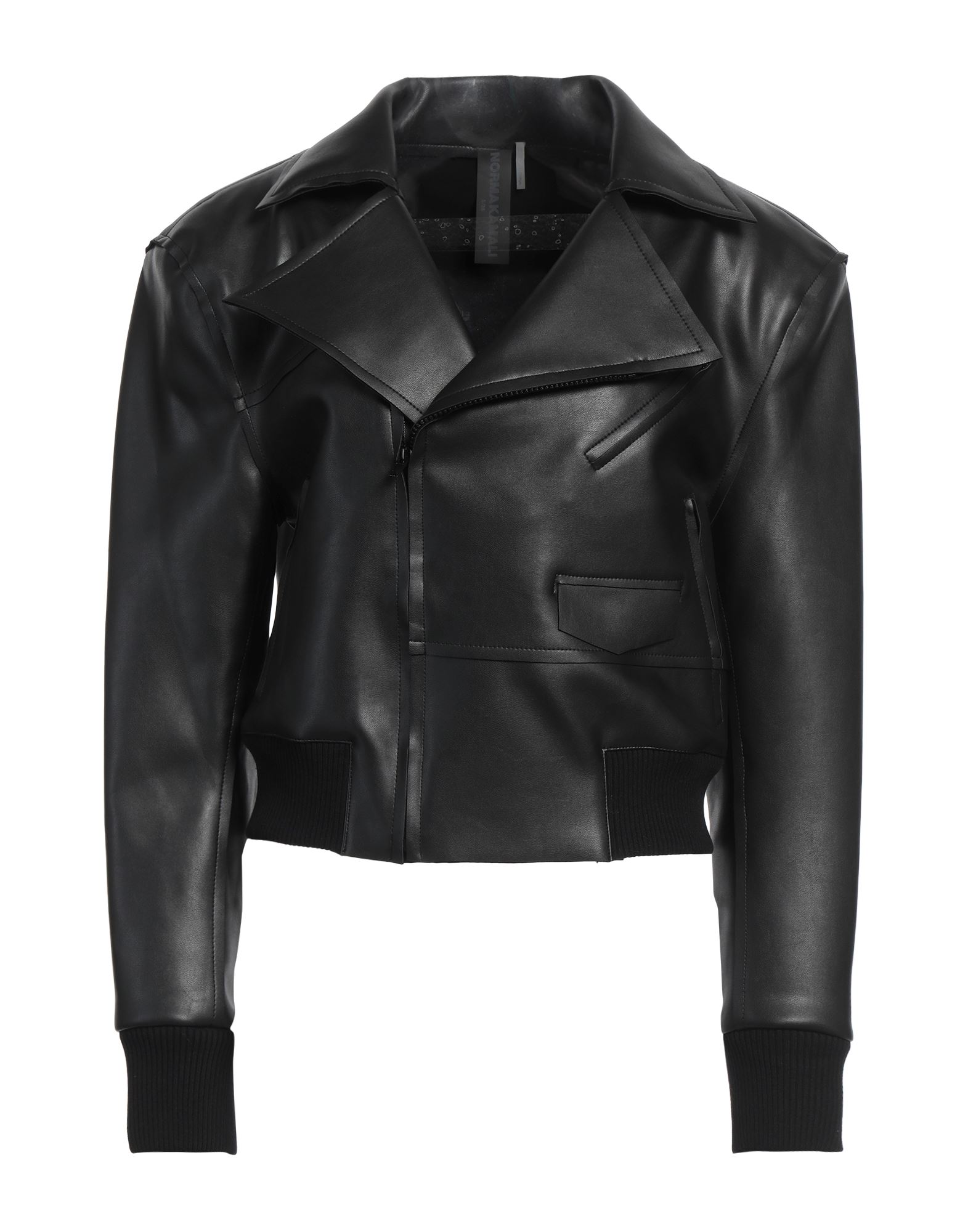 NORMA KAMALI Jacke & Anorak Damen Schwarz von NORMA KAMALI