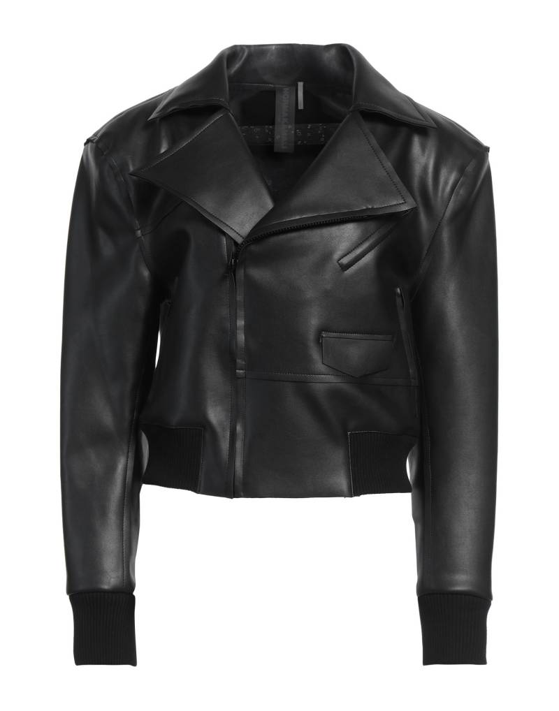 NORMA KAMALI Jacke & Anorak Damen Schwarz von NORMA KAMALI