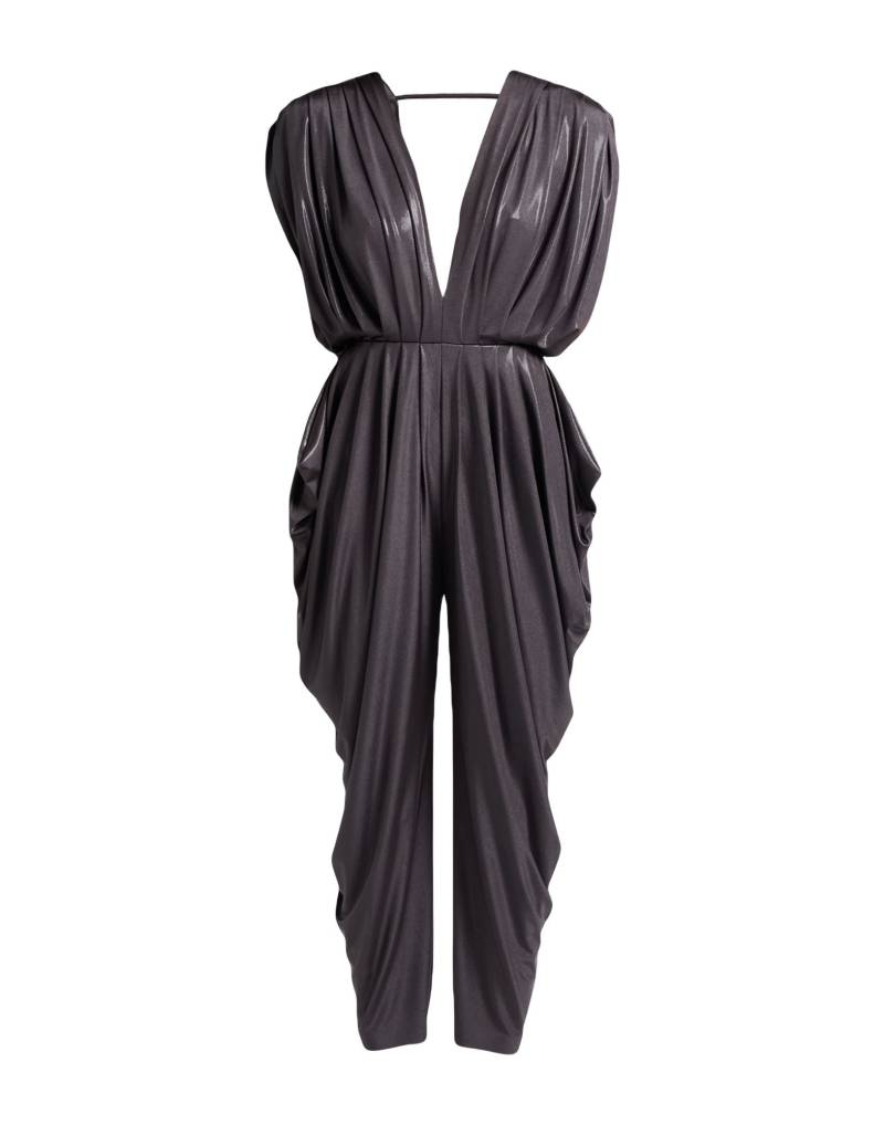 NORMA KAMALI Jumpsuit Damen Braungrau von NORMA KAMALI