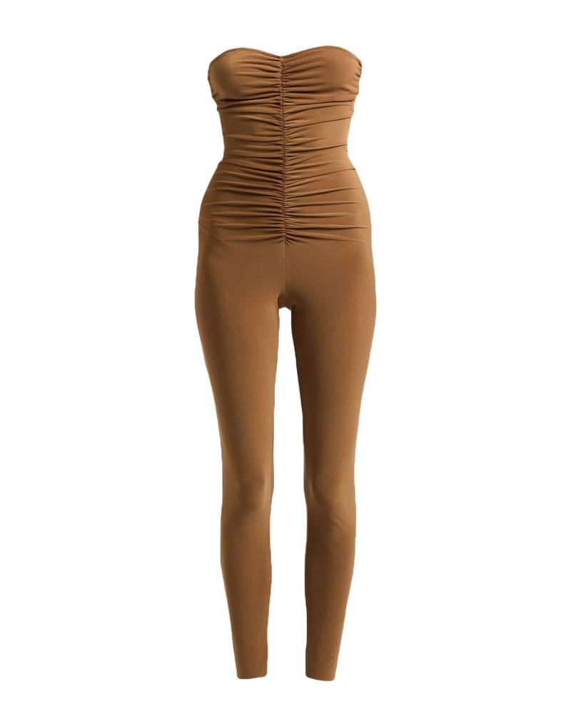 NORMA KAMALI Jumpsuit Damen Sand von NORMA KAMALI
