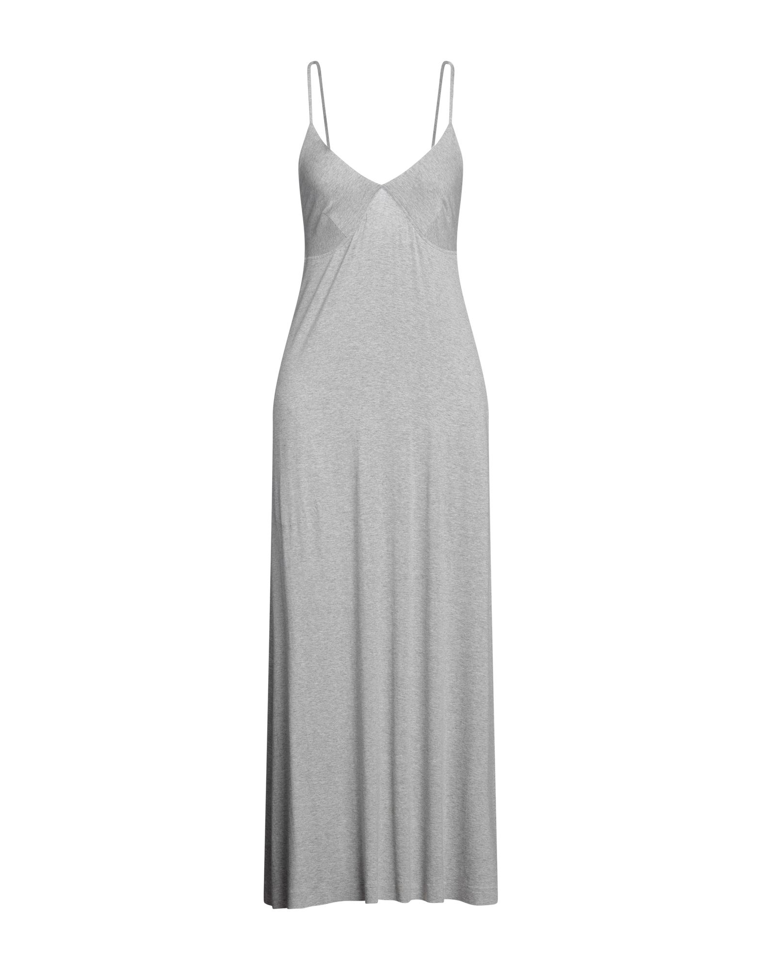 NORMA KAMALI Maxi-kleid Damen Grau von NORMA KAMALI