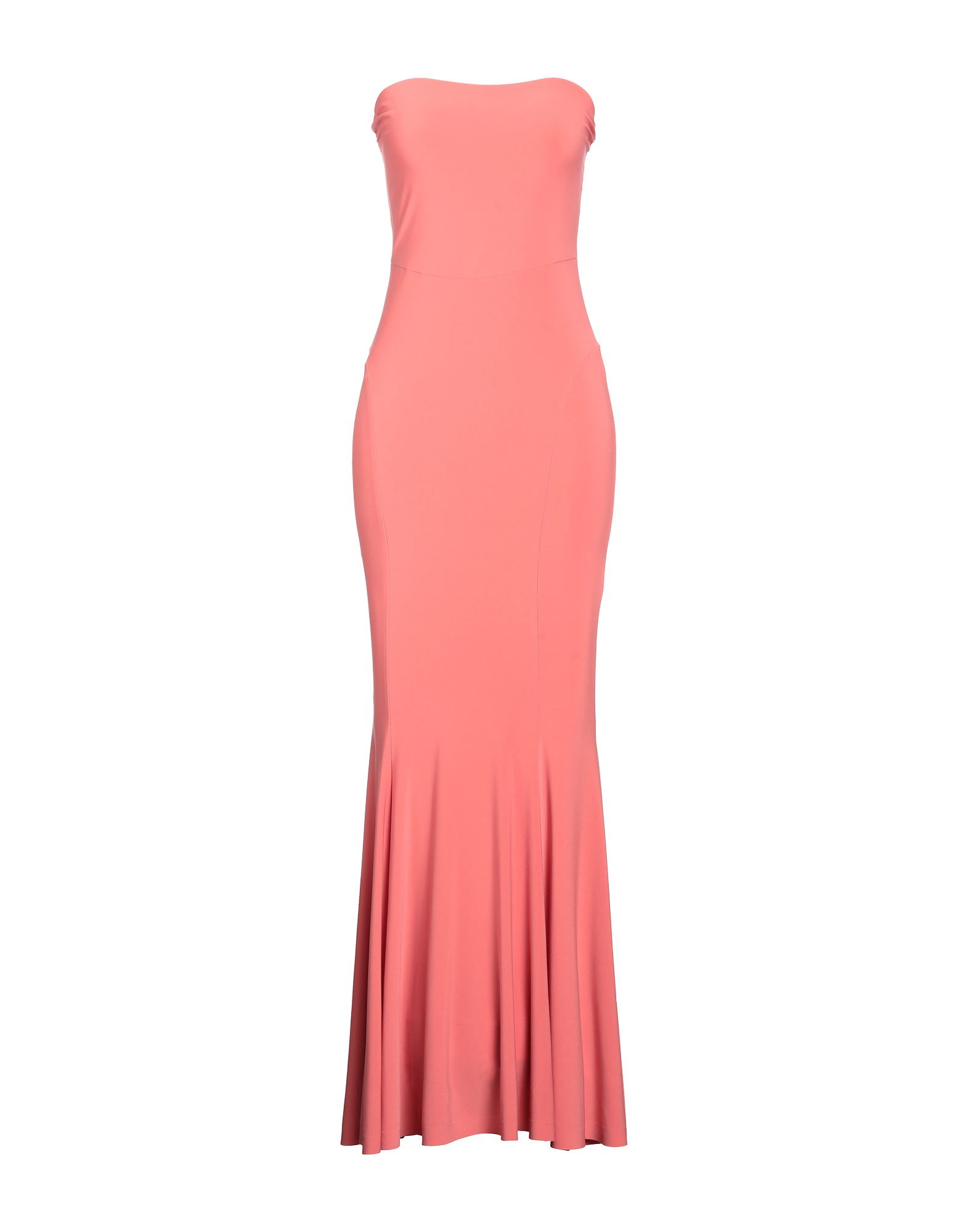 NORMA KAMALI Maxi-kleid Damen Lachs von NORMA KAMALI