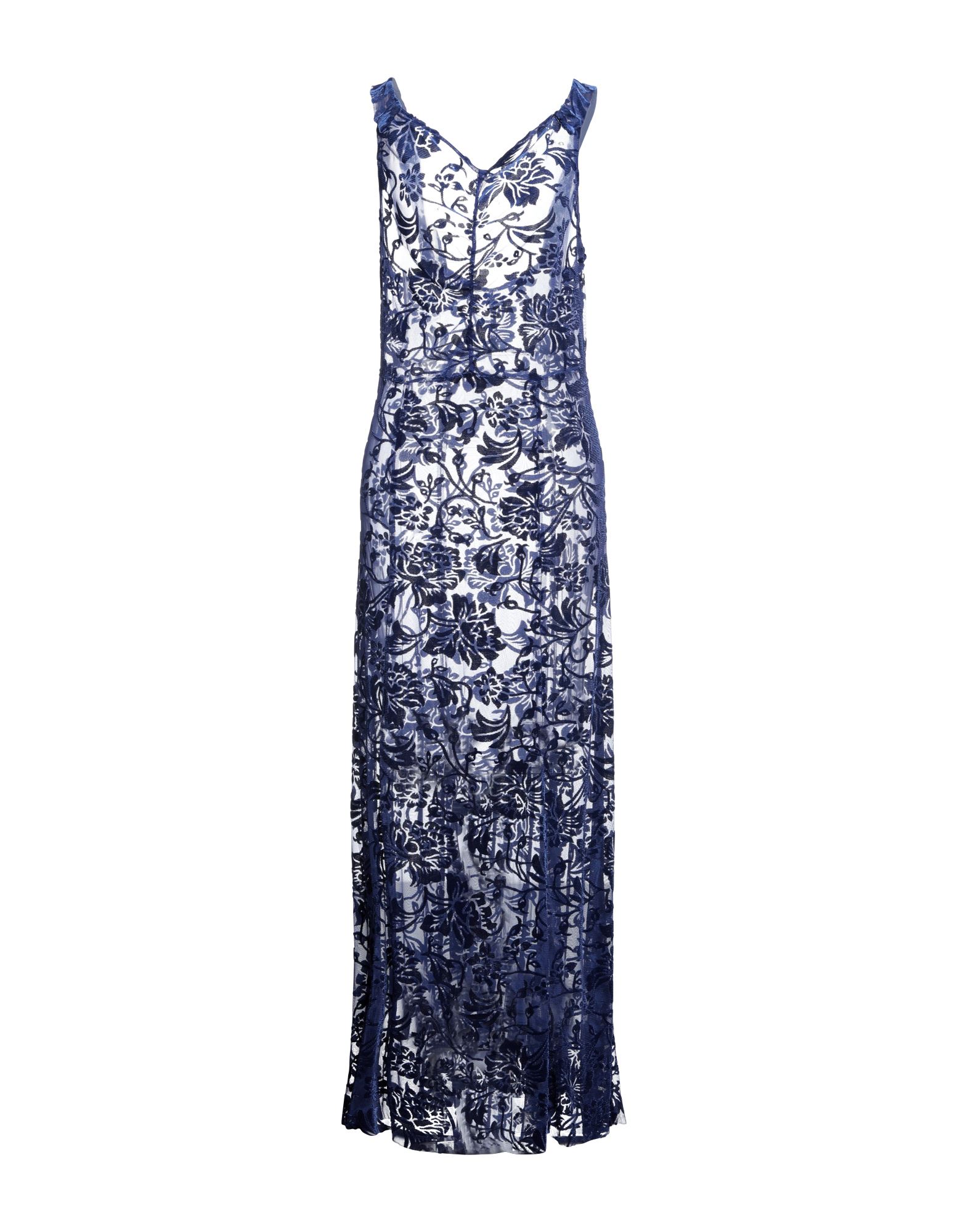 NORMA KAMALI Maxi-kleid Damen Marineblau von NORMA KAMALI