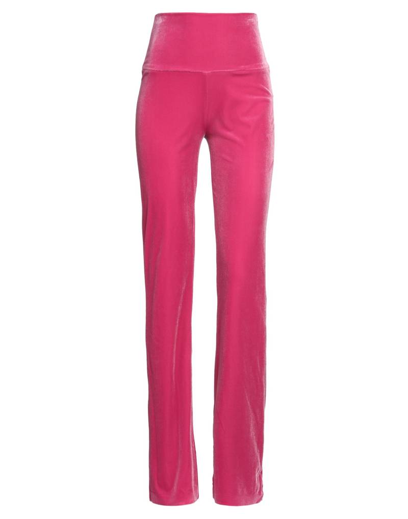 NORMA KAMALI Leggings Damen Fuchsia von NORMA KAMALI