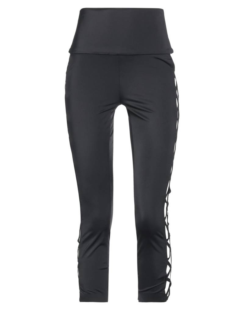 NORMA KAMALI Leggings Damen Schwarz von NORMA KAMALI