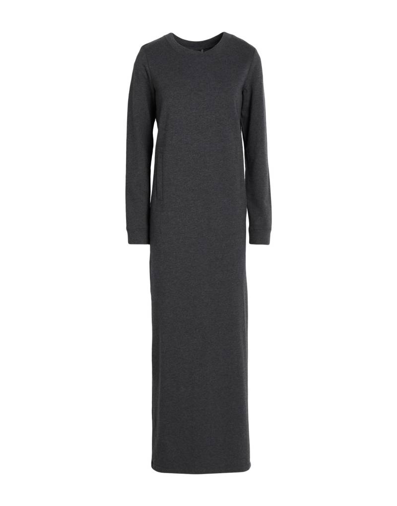 NORMA KAMALI Maxi-kleid Damen Braungrau von NORMA KAMALI