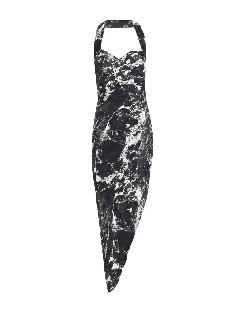 NORMA KAMALI Maxi-kleid Damen Braungrau von NORMA KAMALI