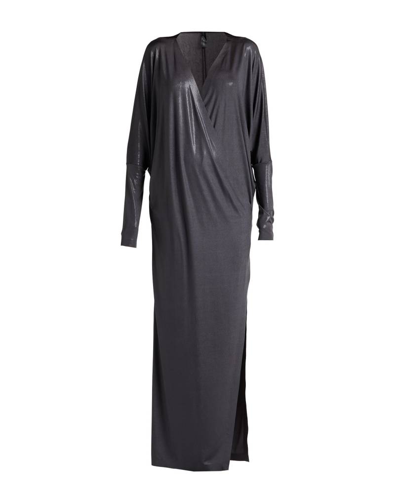 NORMA KAMALI Maxi-kleid Damen Braungrau von NORMA KAMALI