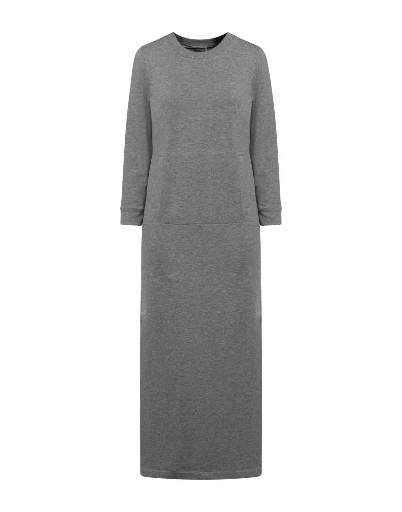 NORMA KAMALI Maxi-kleid Damen Grau von NORMA KAMALI
