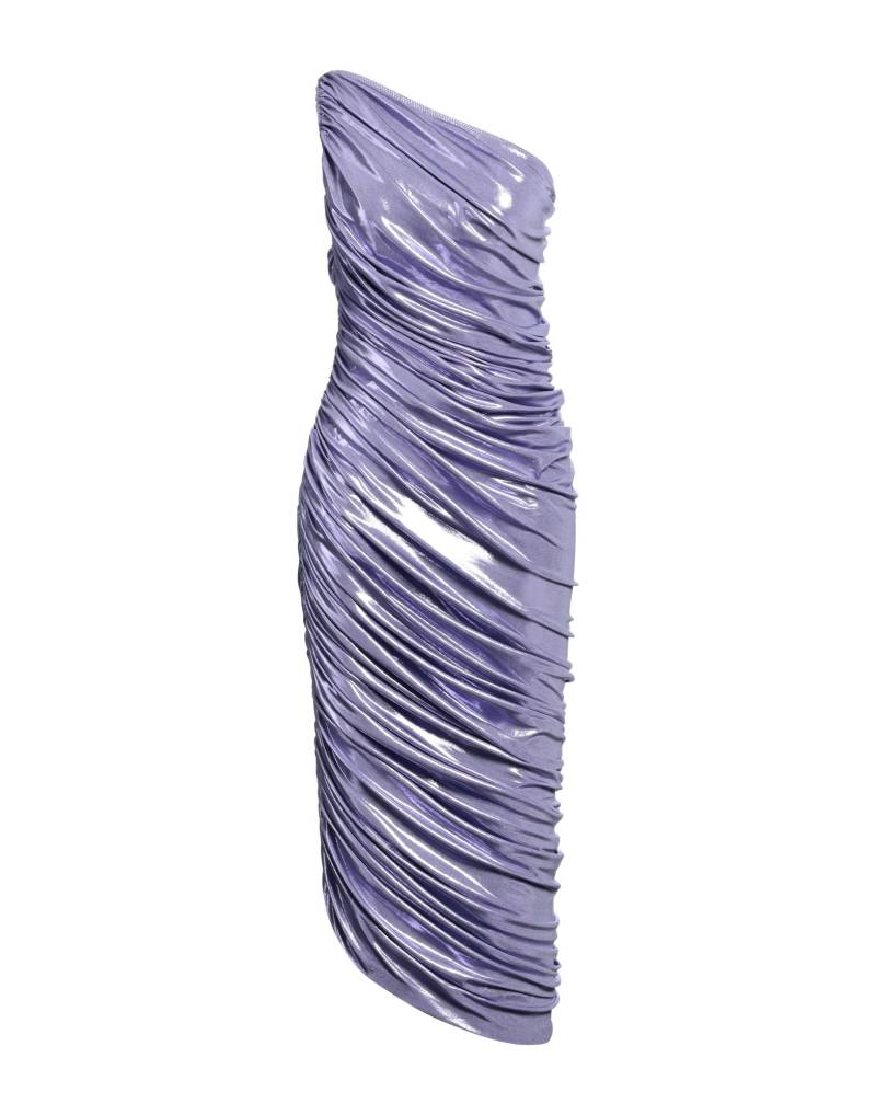 NORMA KAMALI Maxi-kleid Damen Lila von NORMA KAMALI