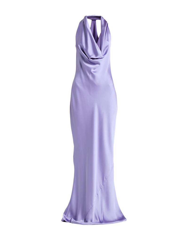 NORMA KAMALI Maxi-kleid Damen Lila von NORMA KAMALI