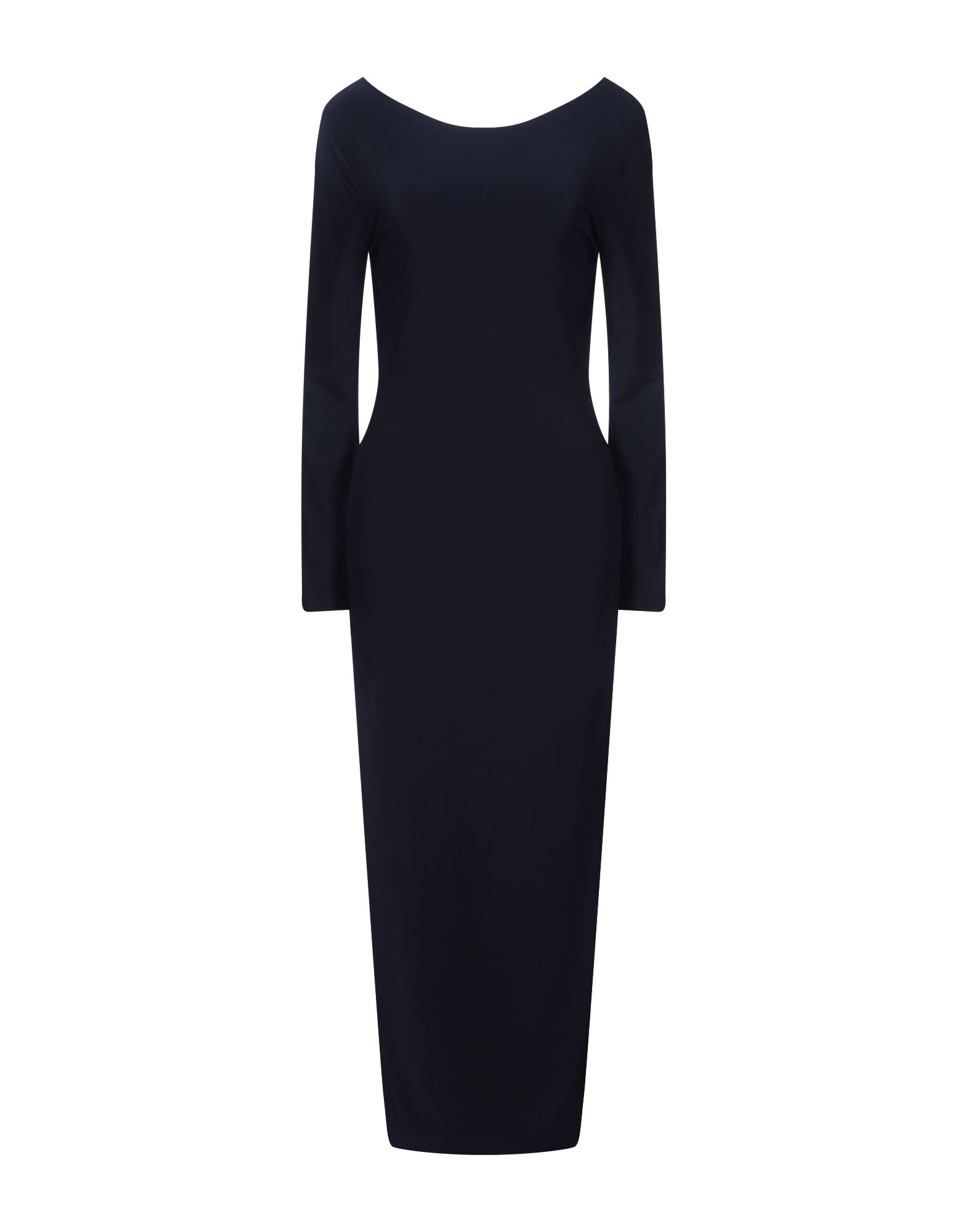 NORMA KAMALI Maxi-kleid Damen Marineblau von NORMA KAMALI