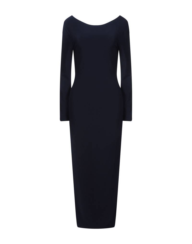 NORMA KAMALI Maxi-kleid Damen Marineblau von NORMA KAMALI