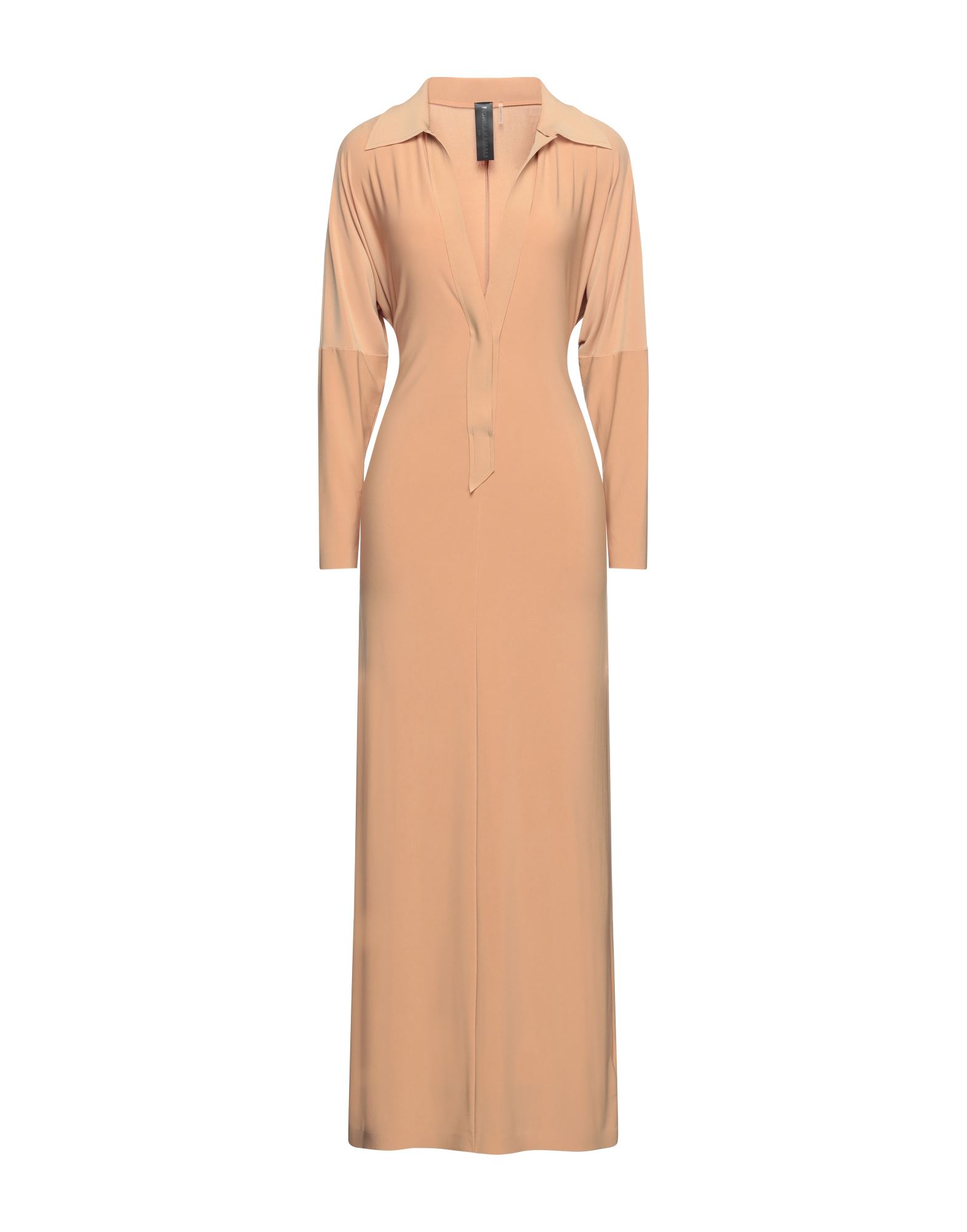 NORMA KAMALI Maxi-kleid Damen Ringelblume von NORMA KAMALI