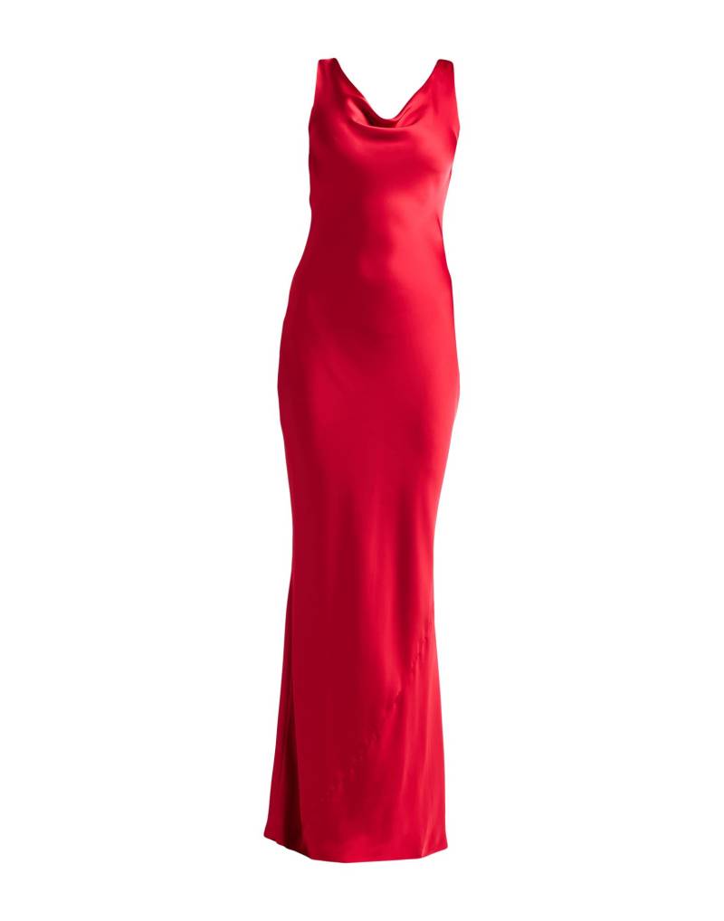 NORMA KAMALI Maxi-kleid Damen Rot von NORMA KAMALI