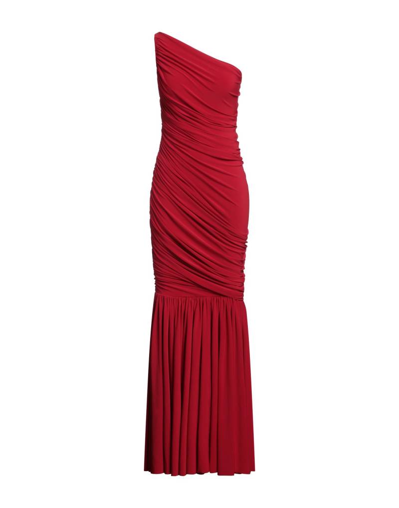 NORMA KAMALI Maxi-kleid Damen Rot von NORMA KAMALI