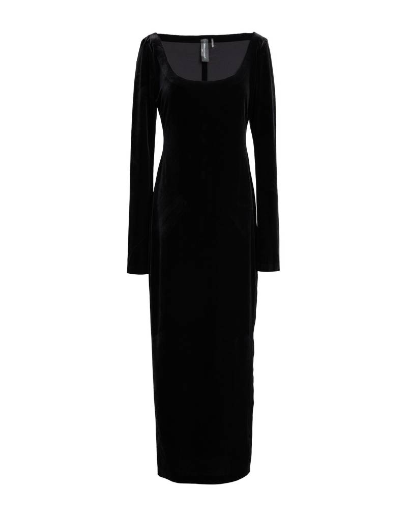 NORMA KAMALI Maxi-kleid Damen Schwarz NORMA KAMALI Maxi-kleid Damen Schwarz von NORMA KAMALI