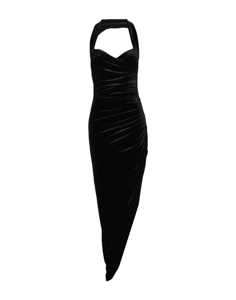 NORMA KAMALI Maxi-kleid Damen Schwarz von NORMA KAMALI