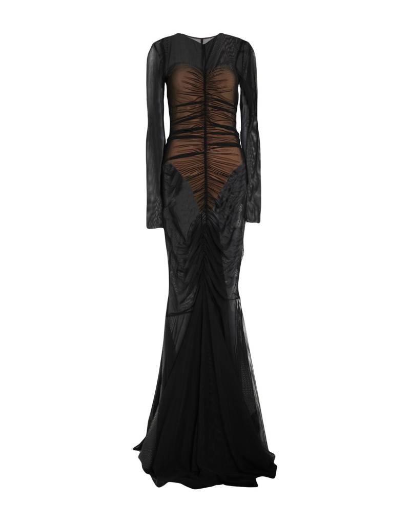 NORMA KAMALI Maxi-kleid Damen Schwarz von NORMA KAMALI