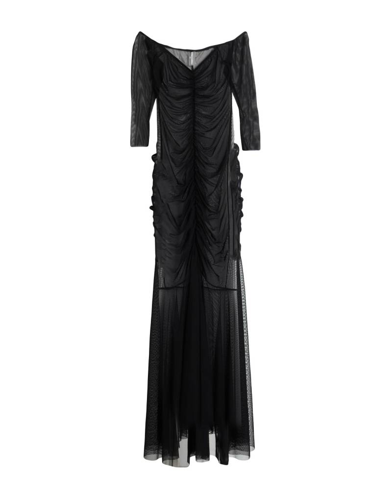 NORMA KAMALI Maxi-kleid Damen Schwarz von NORMA KAMALI