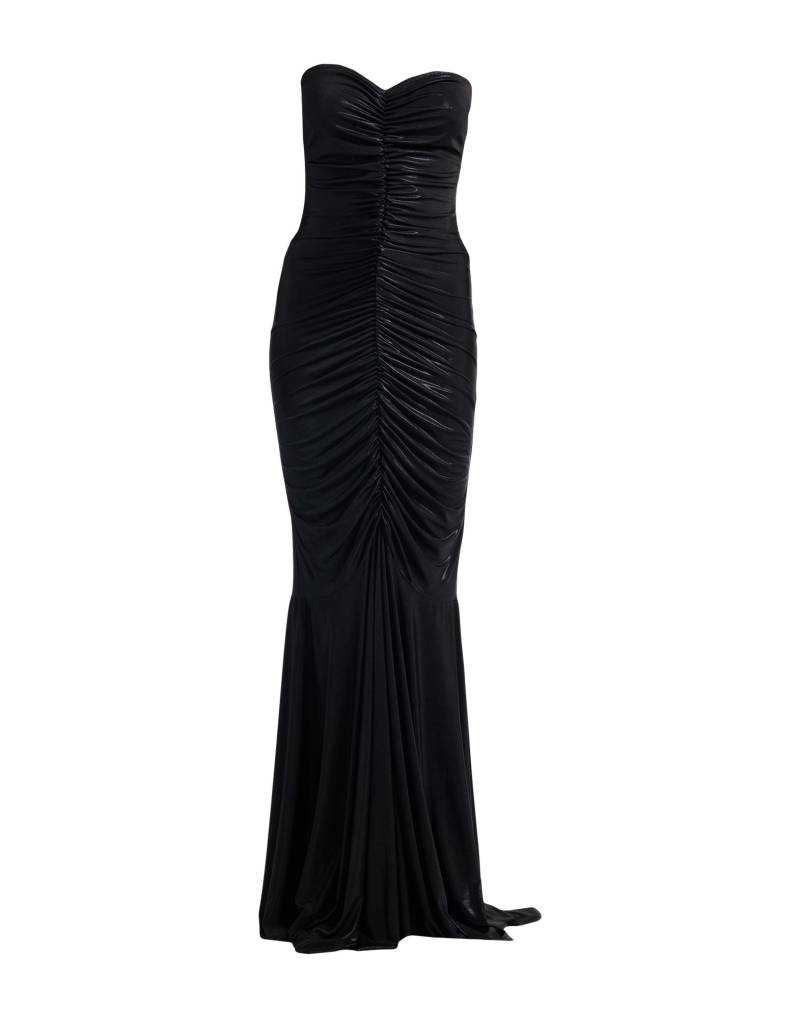 NORMA KAMALI Maxi-kleid Damen Schwarz von NORMA KAMALI