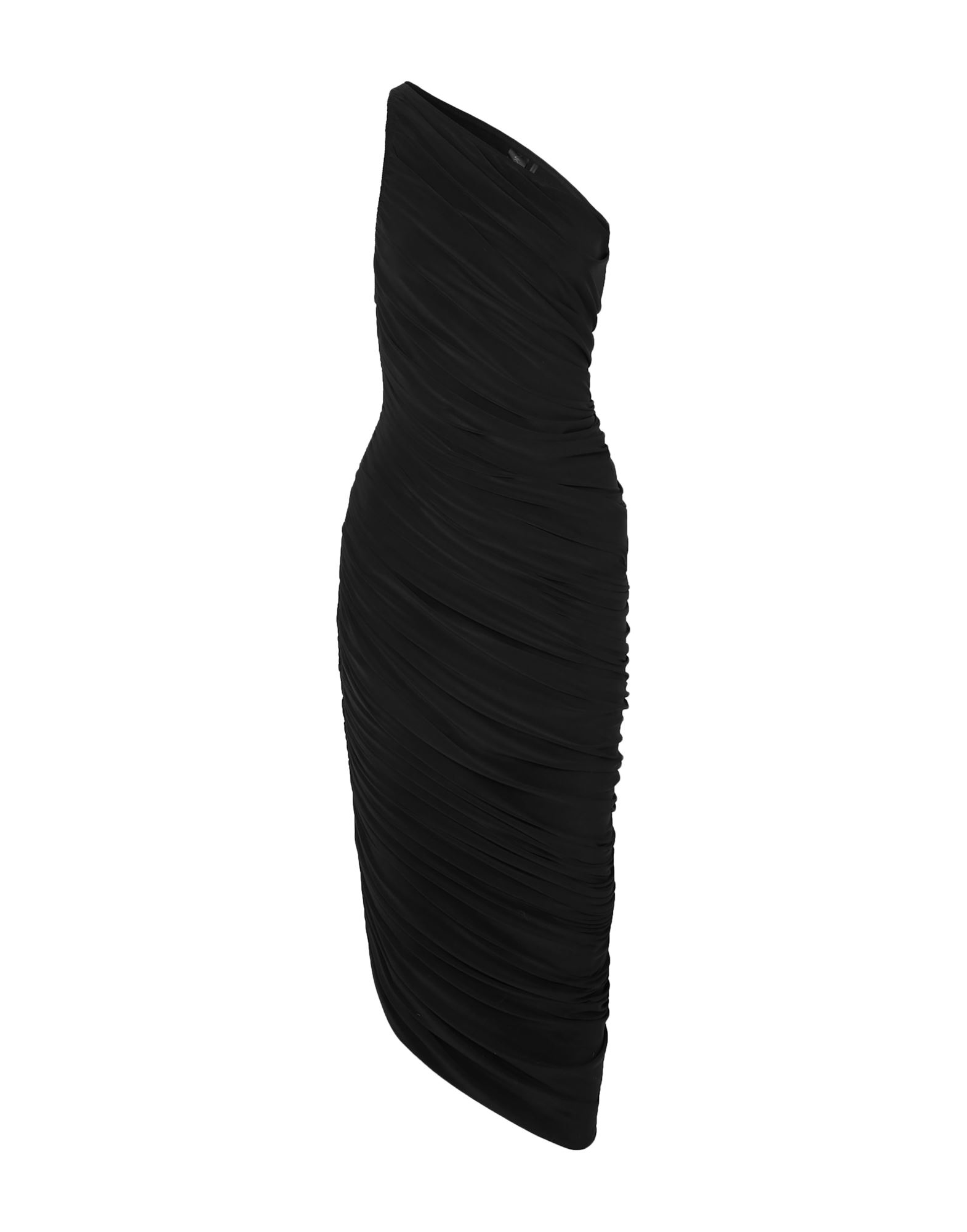NORMA KAMALI Maxi-kleid Damen Schwarz von NORMA KAMALI