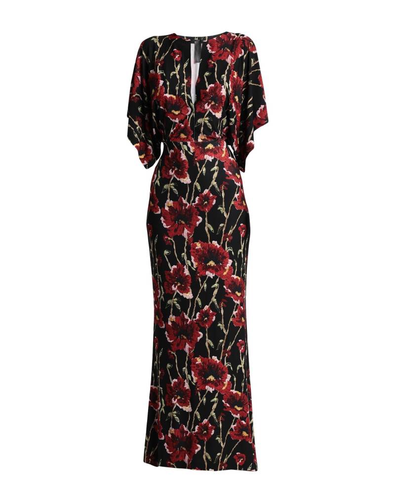 NORMA KAMALI Maxi-kleid Damen Schwarz von NORMA KAMALI